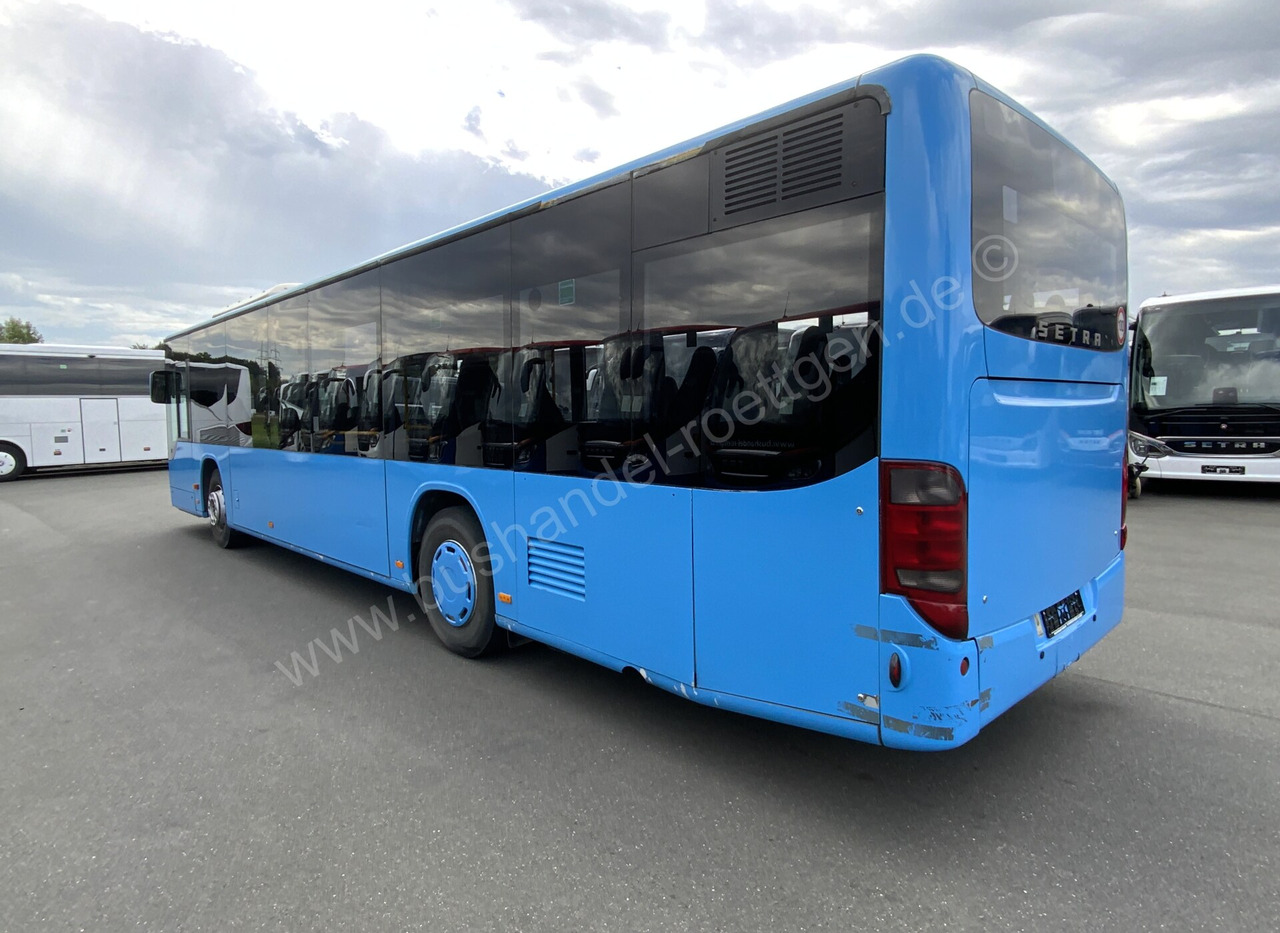 Setra S 415 NF - 城市巴士:图3 Setra S 415 NF - 城市巴士:图3