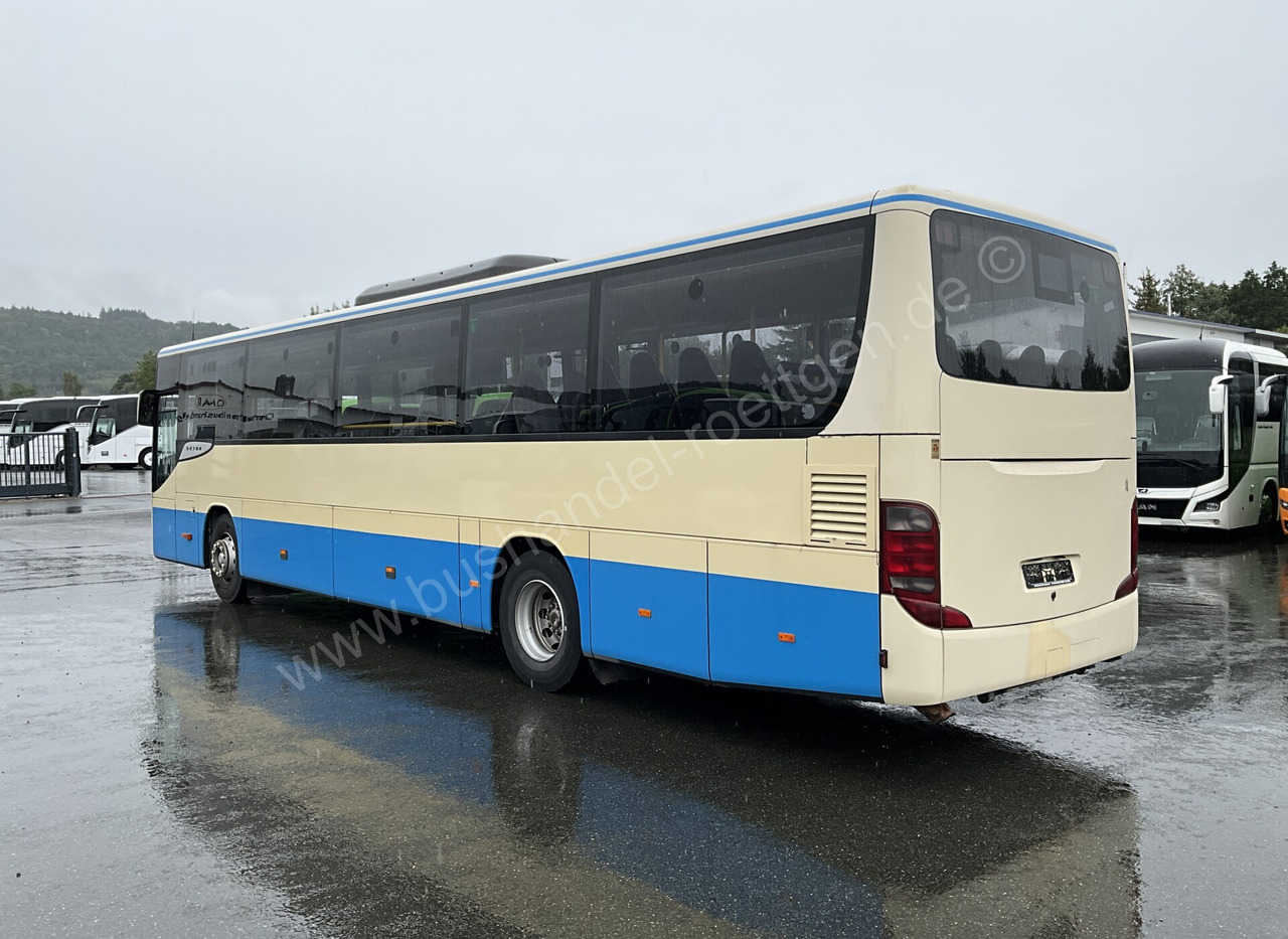 Setra S 415 UL - 郊区巴士:图4 Setra S 415 UL - 郊区巴士:图4