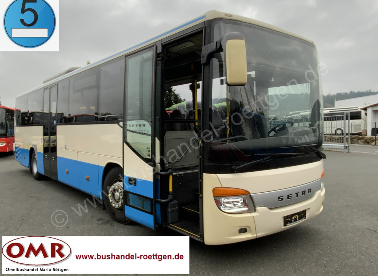 Setra S 415 UL - 郊区巴士:图1 Setra S 415 UL - 郊区巴士:图1