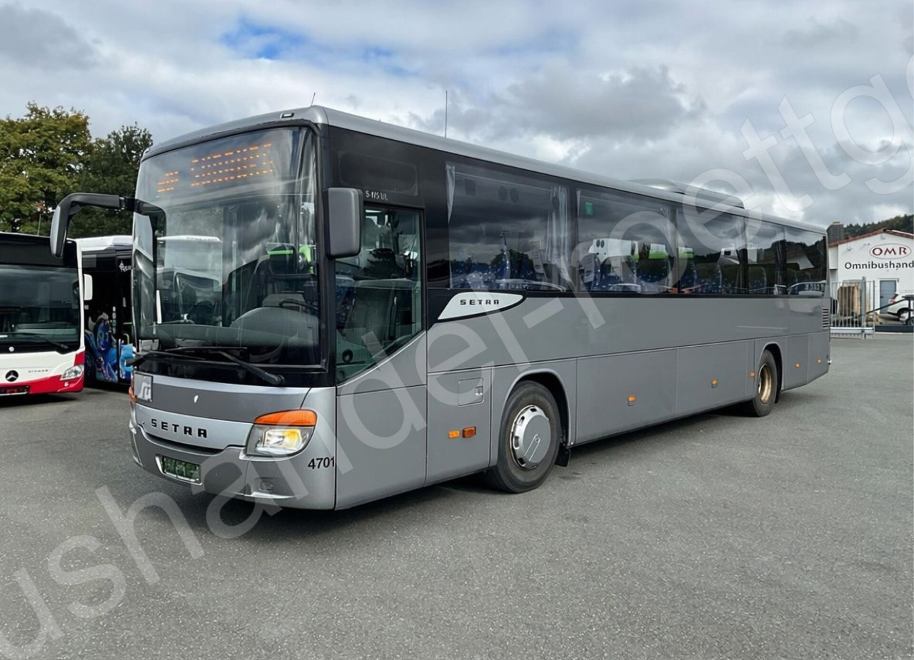 Setra S 415 UL - 郊区巴士:图3 Setra S 415 UL - 郊区巴士:图3
