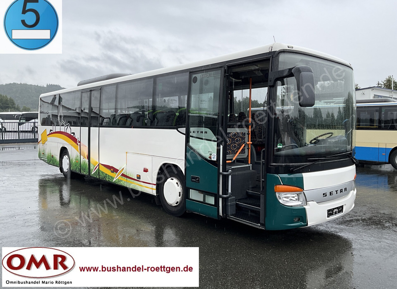 Setra S 415 UL - 郊区巴士:图1 Setra S 415 UL - 郊区巴士:图1
