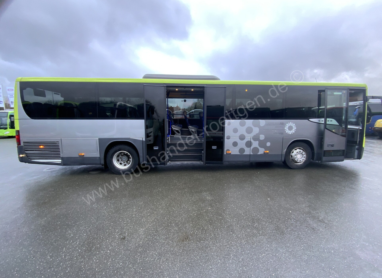 Setra S 415 UL - 郊区巴士:图5 Setra S 415 UL - 郊区巴士:图5