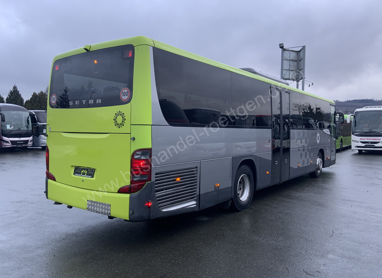 Setra S 415 UL - 郊区巴士:图3 Setra S 415 UL - 郊区巴士:图3