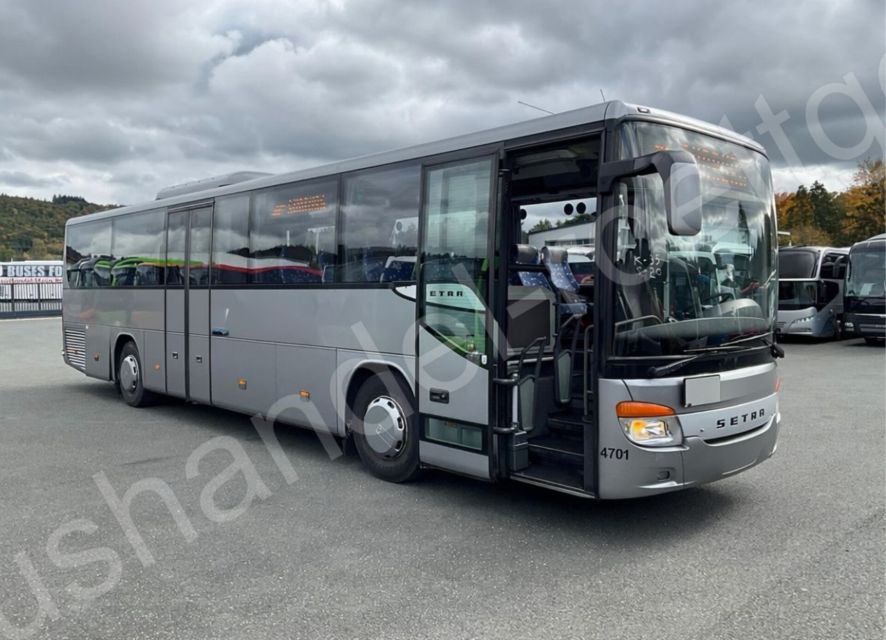 Setra S 415 UL - 郊区巴士:图2 Setra S 415 UL - 郊区巴士:图2
