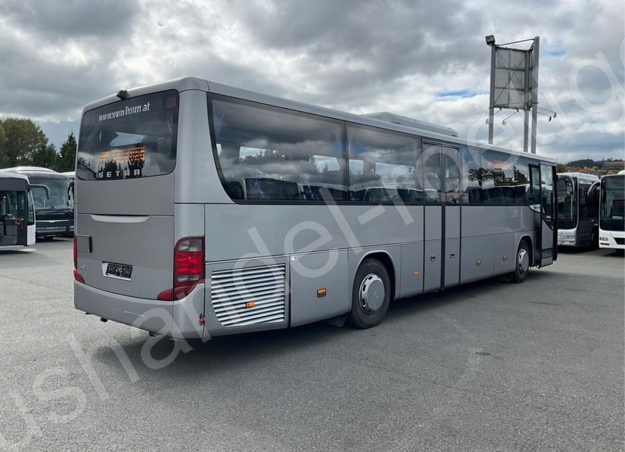 Setra S 415 UL - 郊区巴士:图4 Setra S 415 UL - 郊区巴士:图4