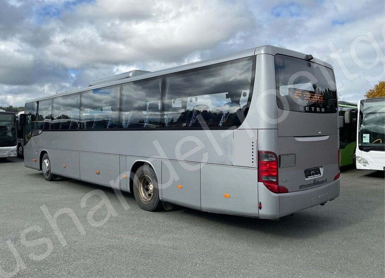 Setra S 415 UL - 郊区巴士:图5 Setra S 415 UL - 郊区巴士:图5