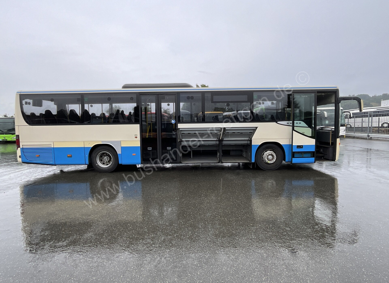 Setra S 415 UL - 郊区巴士:图5 Setra S 415 UL - 郊区巴士:图5