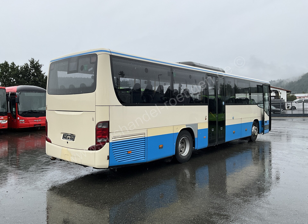 Setra S 415 UL - 郊区巴士:图3 Setra S 415 UL - 郊区巴士:图3