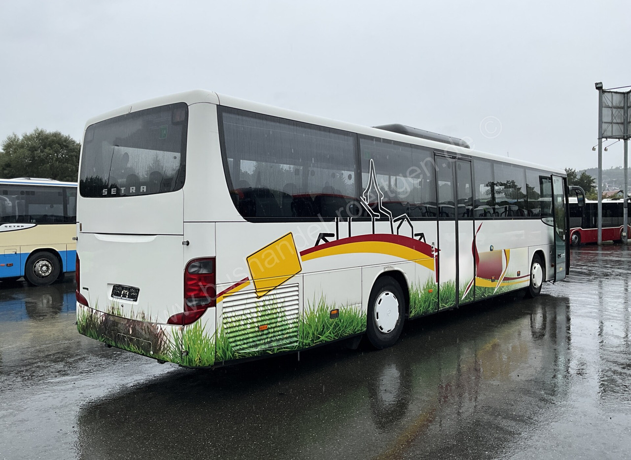 Setra S 415 UL - 郊区巴士:图3 Setra S 415 UL - 郊区巴士:图3