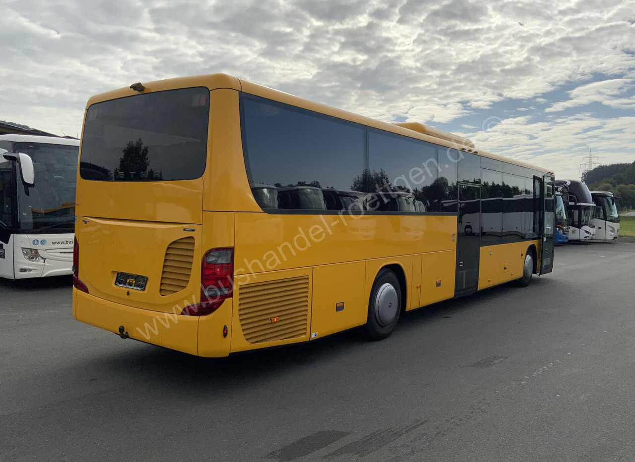 Setra S 416 LE Business - 郊区巴士:图4 Setra S 416 LE Business - 郊区巴士:图4