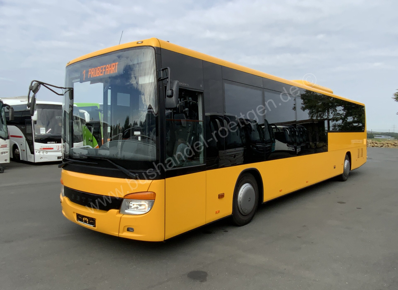 Setra S 416 LE Business - 郊区巴士:图2 Setra S 416 LE Business - 郊区巴士:图2