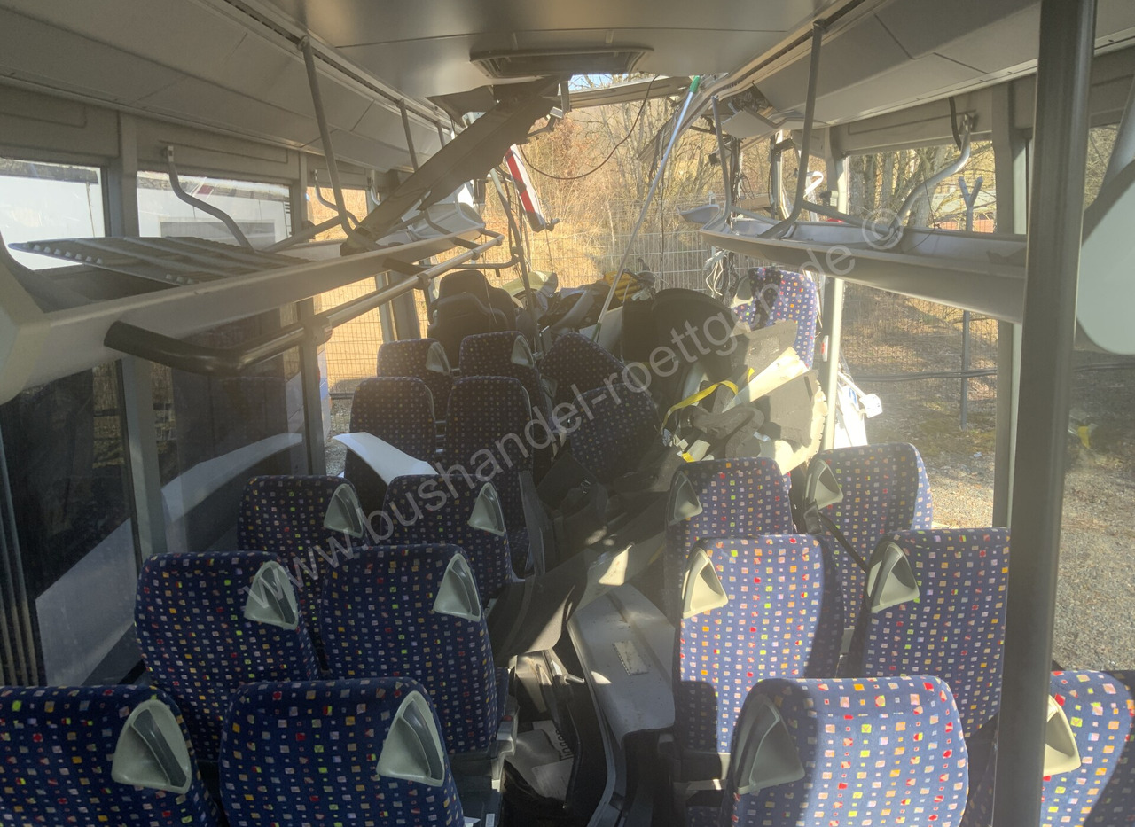 城市巴士 Setra S 418 LE Business：图12