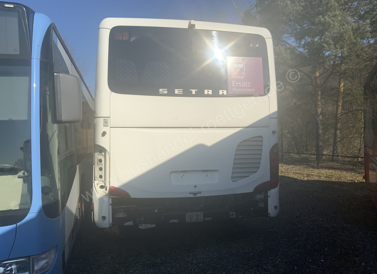 城市巴士 Setra S 418 LE Business：图7