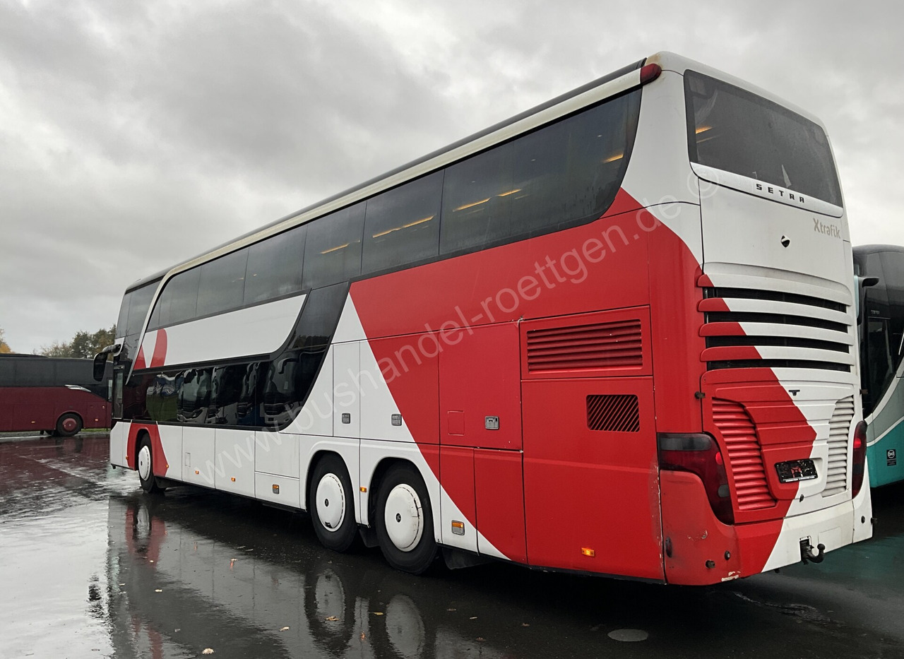 Setra S 431 DT - 双层巴士:图4 Setra S 431 DT - 双层巴士:图4