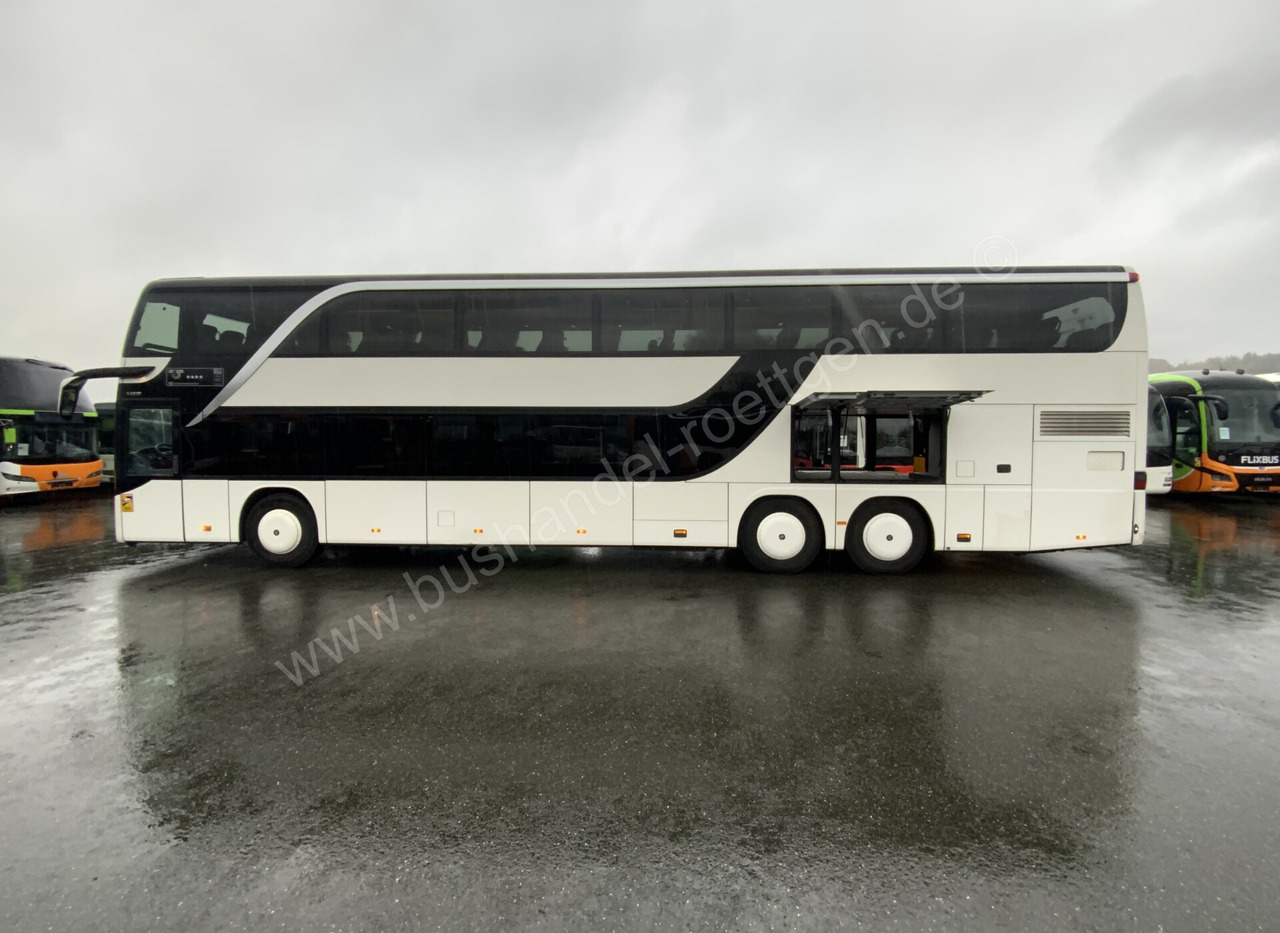 Setra S 431 DT - 双层巴士:图5 Setra S 431 DT - 双层巴士:图5
