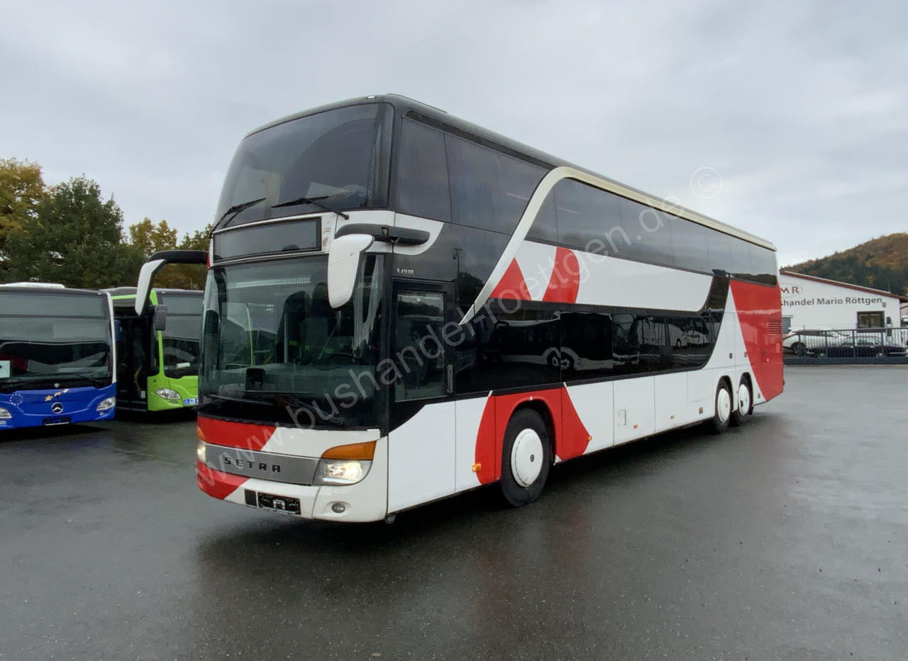 Setra S 431 DT - 双层巴士:图2 Setra S 431 DT - 双层巴士:图2