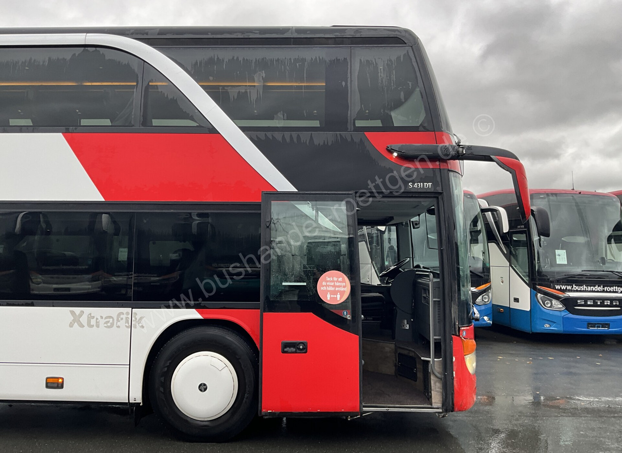 Setra S 431 DT - 双层巴士:图5 Setra S 431 DT - 双层巴士:图5