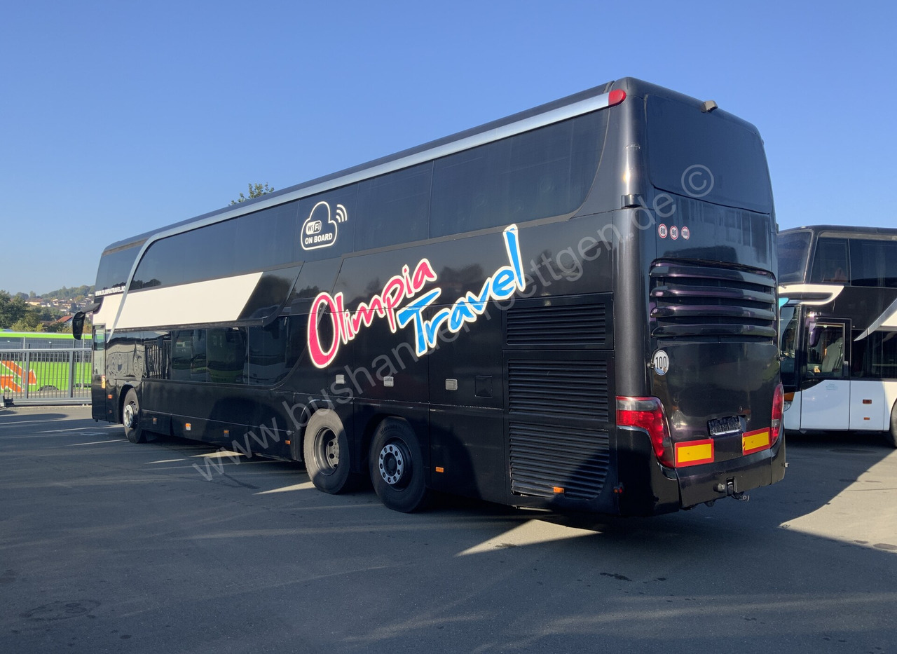Setra S 431 DT - 双层巴士:图4 Setra S 431 DT - 双层巴士:图4