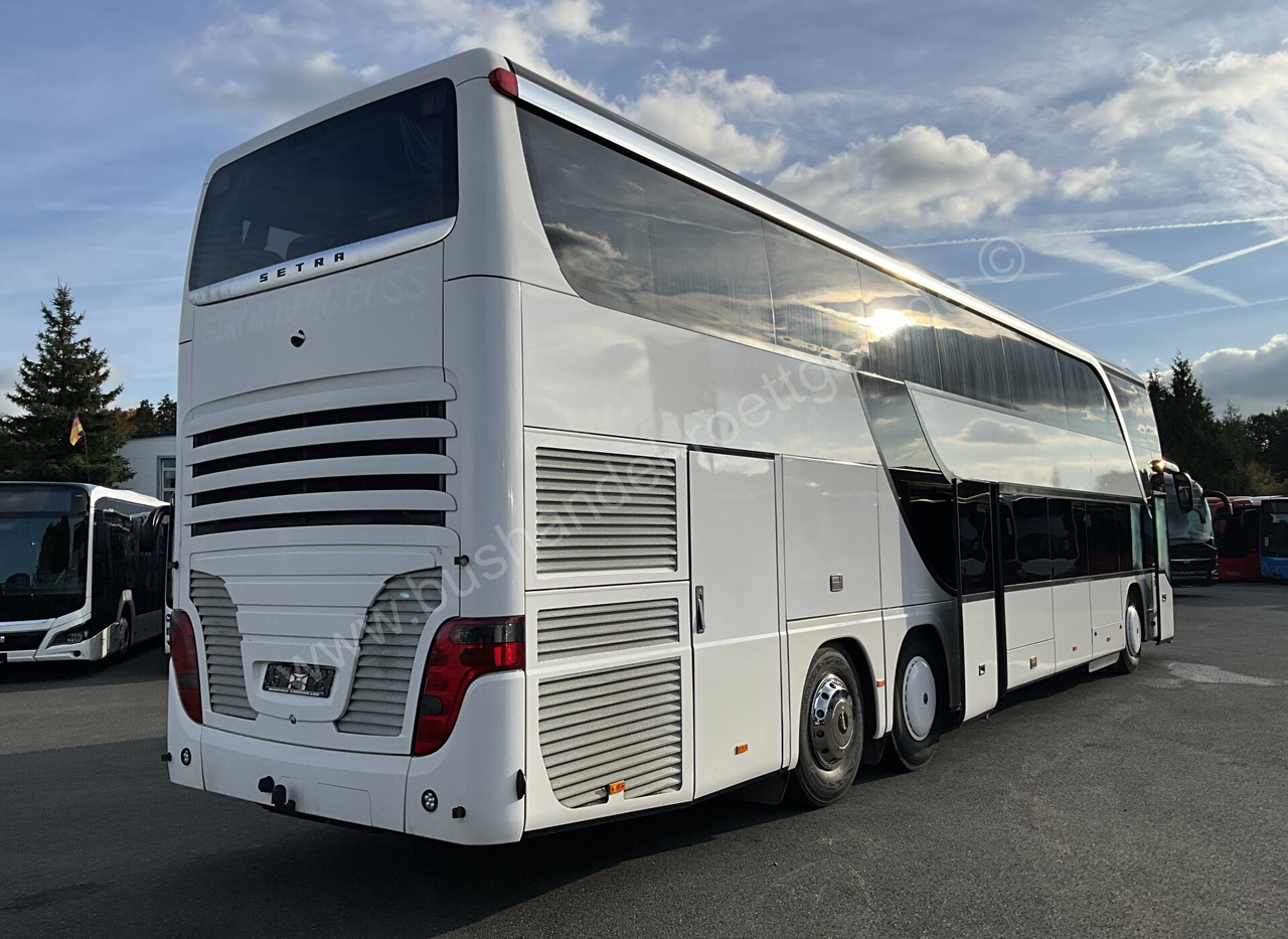 Setra S 431 DT - 双层巴士:图3 Setra S 431 DT - 双层巴士:图3