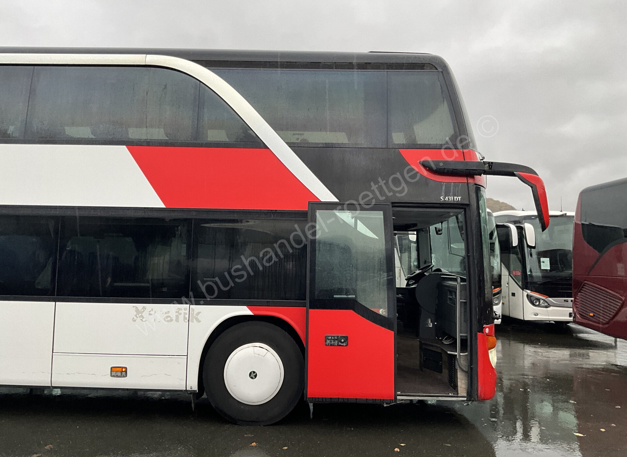 Setra S 431 DT - 双层巴士:图5 Setra S 431 DT - 双层巴士:图5