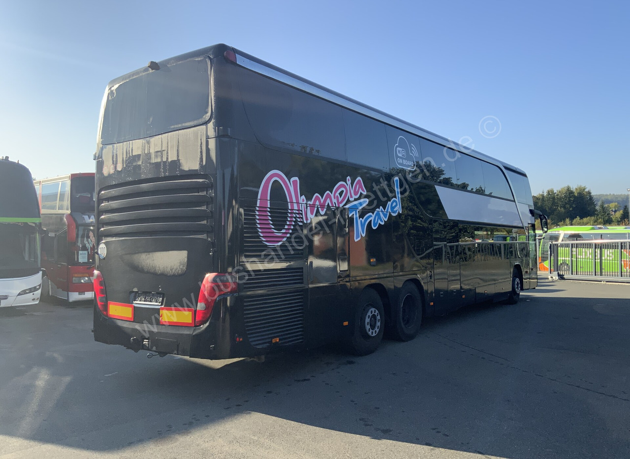 Setra S 431 DT - 双层巴士:图3 Setra S 431 DT - 双层巴士:图3