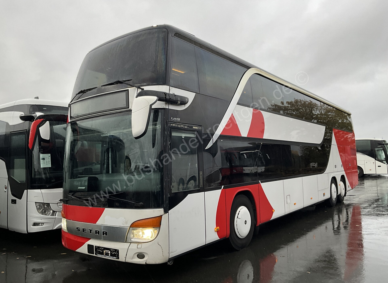 Setra S 431 DT - 双层巴士:图2 Setra S 431 DT - 双层巴士:图2