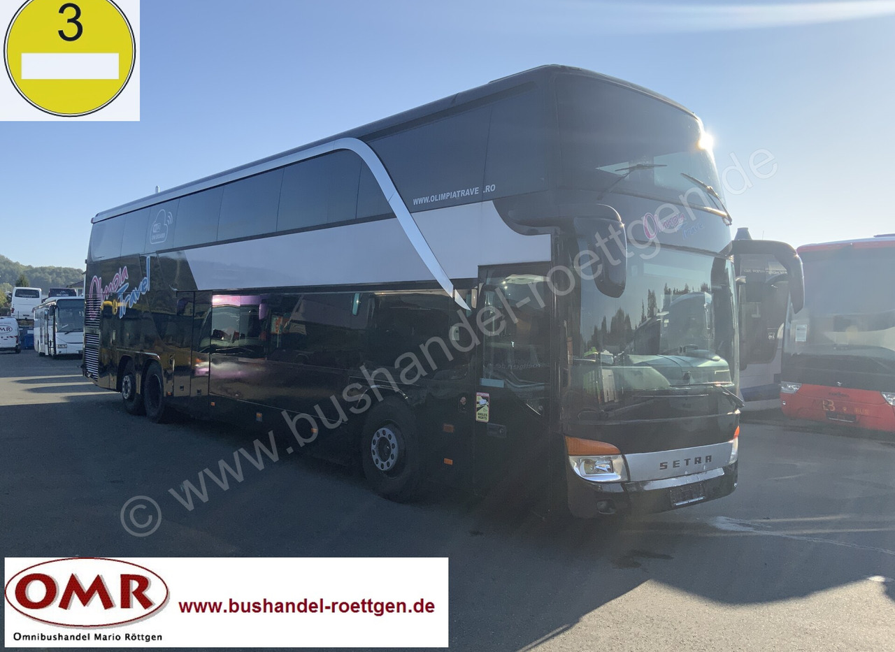 Setra S 431 DT - 双层巴士:图1 Setra S 431 DT - 双层巴士:图1