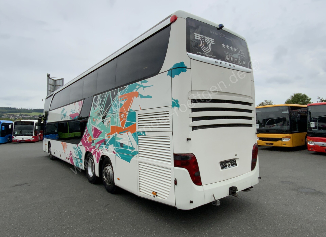 Setra S 431 DT - 双层巴士:图4 Setra S 431 DT - 双层巴士:图4