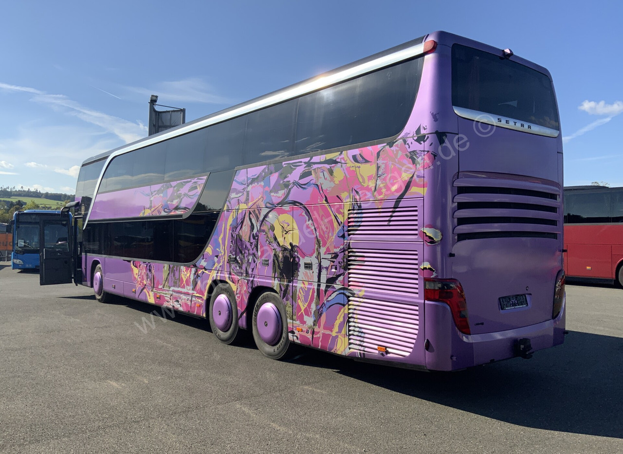 Setra S 431 DT - 双层巴士:图4 Setra S 431 DT - 双层巴士:图4