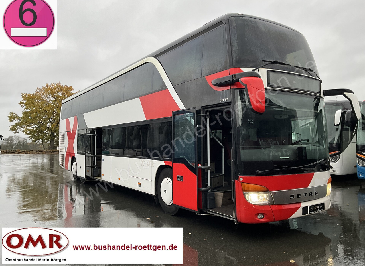 Setra S 431 DT - 双层巴士:图1 Setra S 431 DT - 双层巴士:图1