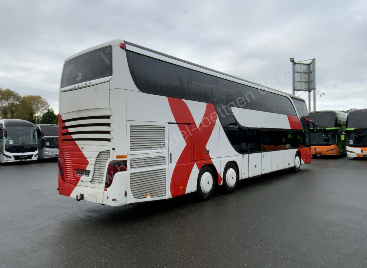 Setra S 431 DT - 双层巴士:图3 Setra S 431 DT - 双层巴士:图3