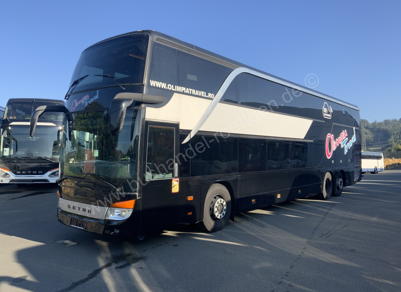 Setra S 431 DT - 双层巴士:图2 Setra S 431 DT - 双层巴士:图2