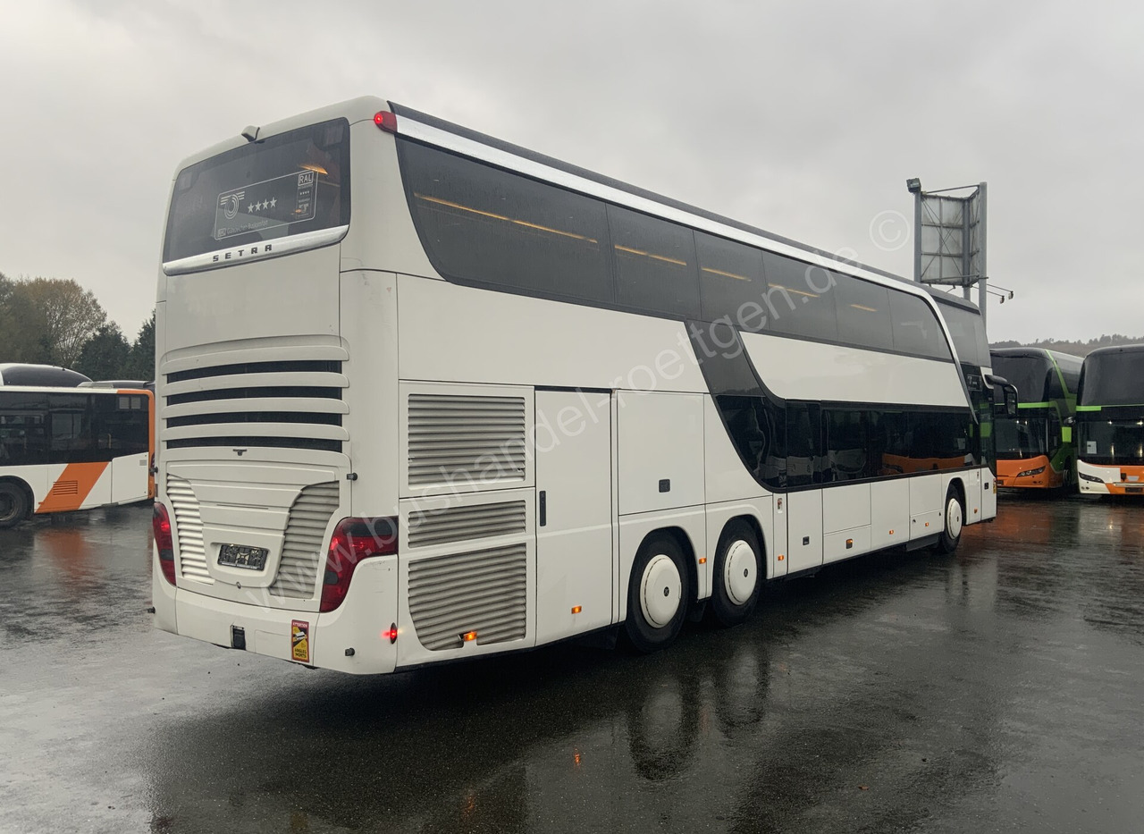 Setra S 431 DT - 双层巴士:图3 Setra S 431 DT - 双层巴士:图3