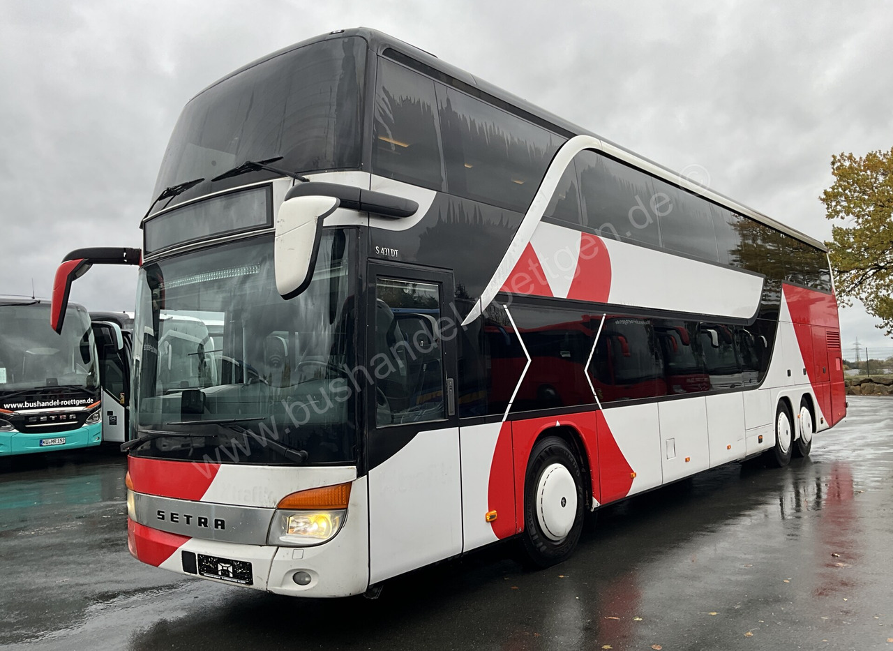 Setra S 431 DT - 双层巴士:图2 Setra S 431 DT - 双层巴士:图2