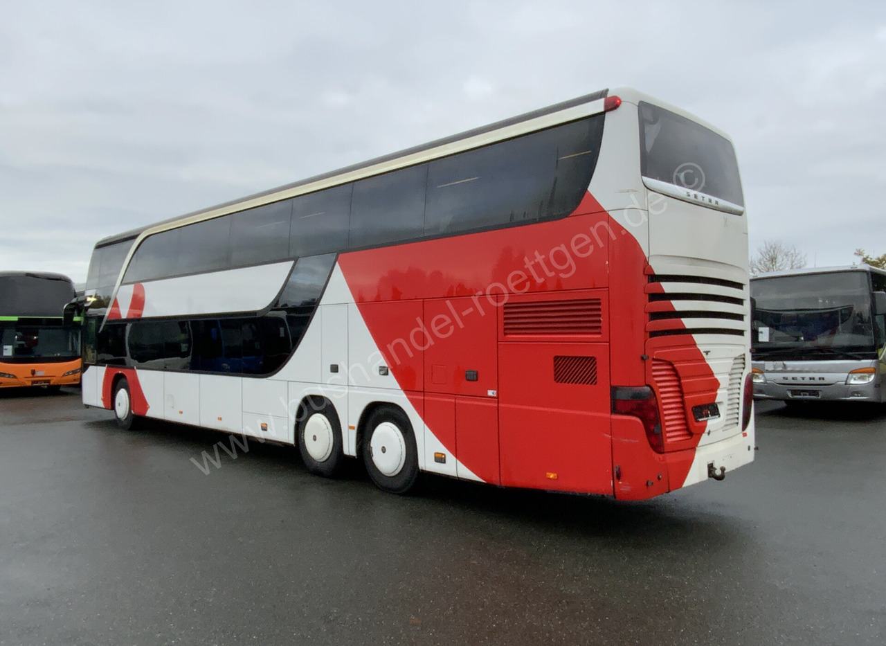 Setra S 431 DT - 双层巴士:图4 Setra S 431 DT - 双层巴士:图4