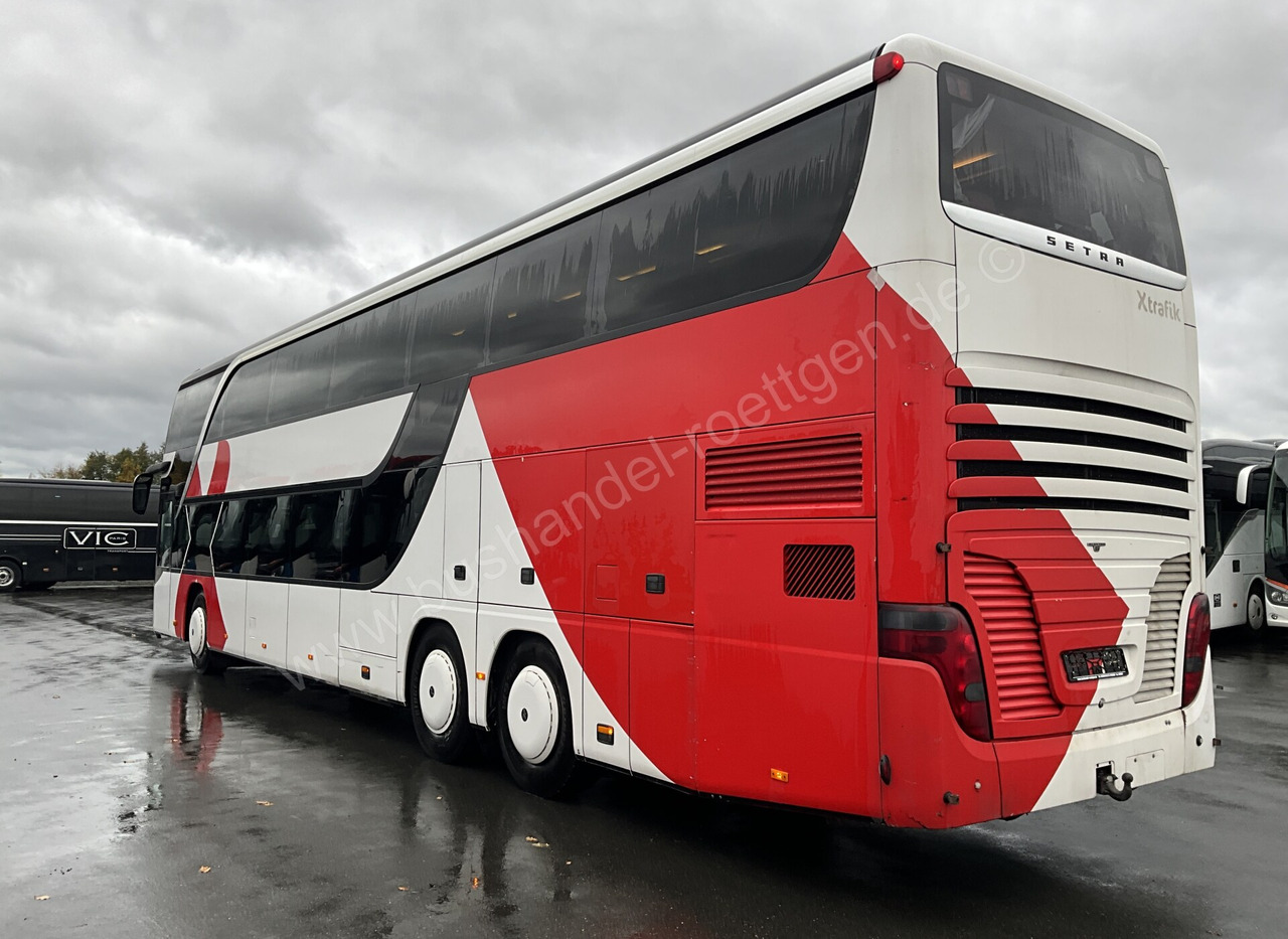 Setra S 431 DT - 双层巴士:图4 Setra S 431 DT - 双层巴士:图4