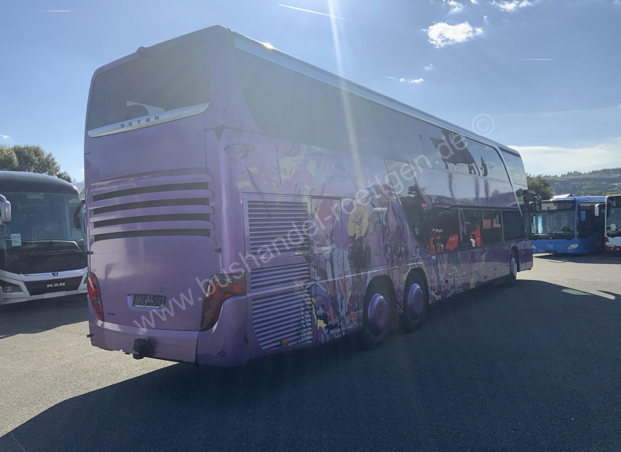 Setra S 431 DT - 双层巴士:图3 Setra S 431 DT - 双层巴士:图3