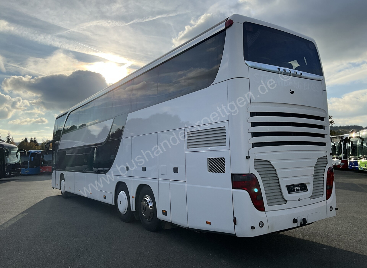 Setra S 431 DT - 双层巴士:图4 Setra S 431 DT - 双层巴士:图4