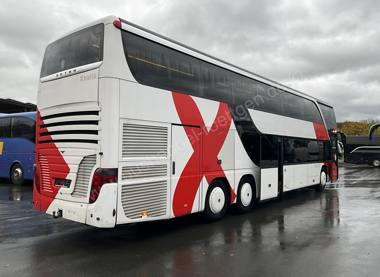 Setra S 431 DT - 双层巴士:图3 Setra S 431 DT - 双层巴士:图3