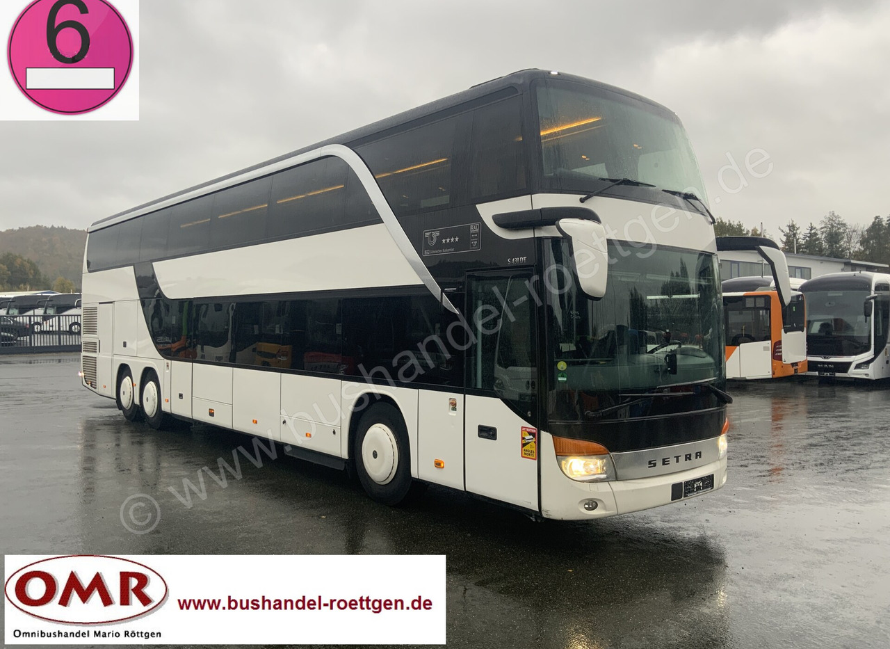 Setra S 431 DT - 双层巴士:图1 Setra S 431 DT - 双层巴士:图1
