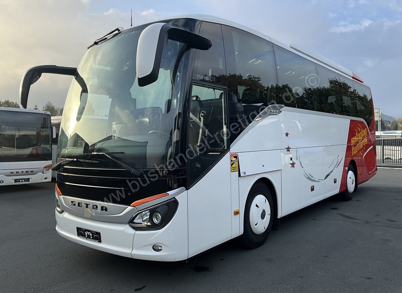 Setra S 511 HD - 长途客车:图2 Setra S 511 HD - 长途客车:图2
