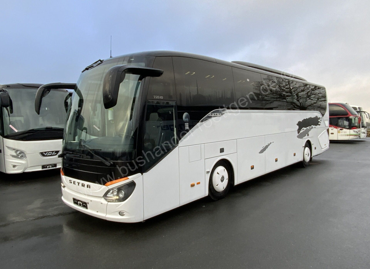 Setra S 515 HD - 长途客车:图2 Setra S 515 HD - 长途客车:图2