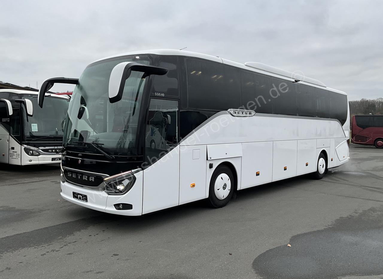 Setra S 515 HD - 长途客车:图2 Setra S 515 HD - 长途客车:图2