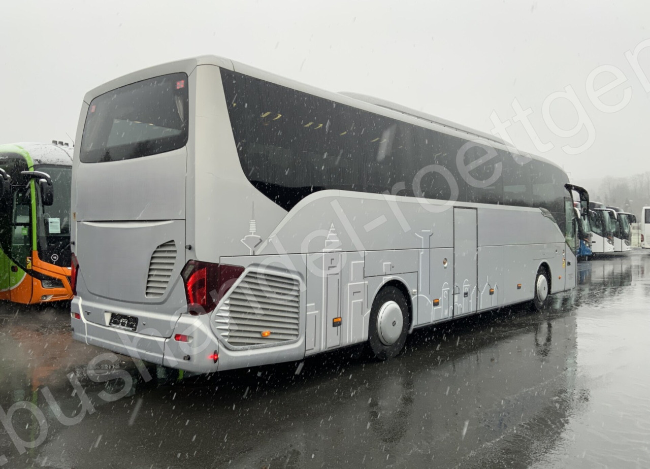 Setra S 515 HD - 长途客车:图4 Setra S 515 HD - 长途客车:图4