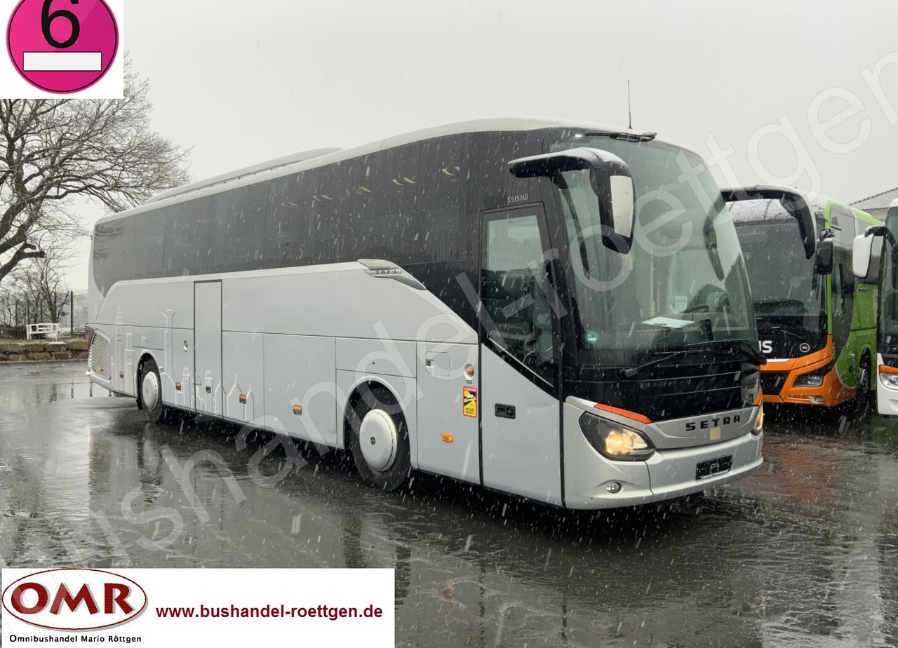 Setra S 515 HD - 长途客车:图1 Setra S 515 HD - 长途客车:图1