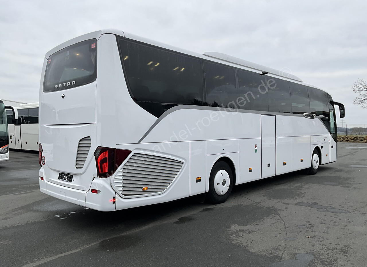 Setra S 515 HD - 长途客车:图3 Setra S 515 HD - 长途客车:图3