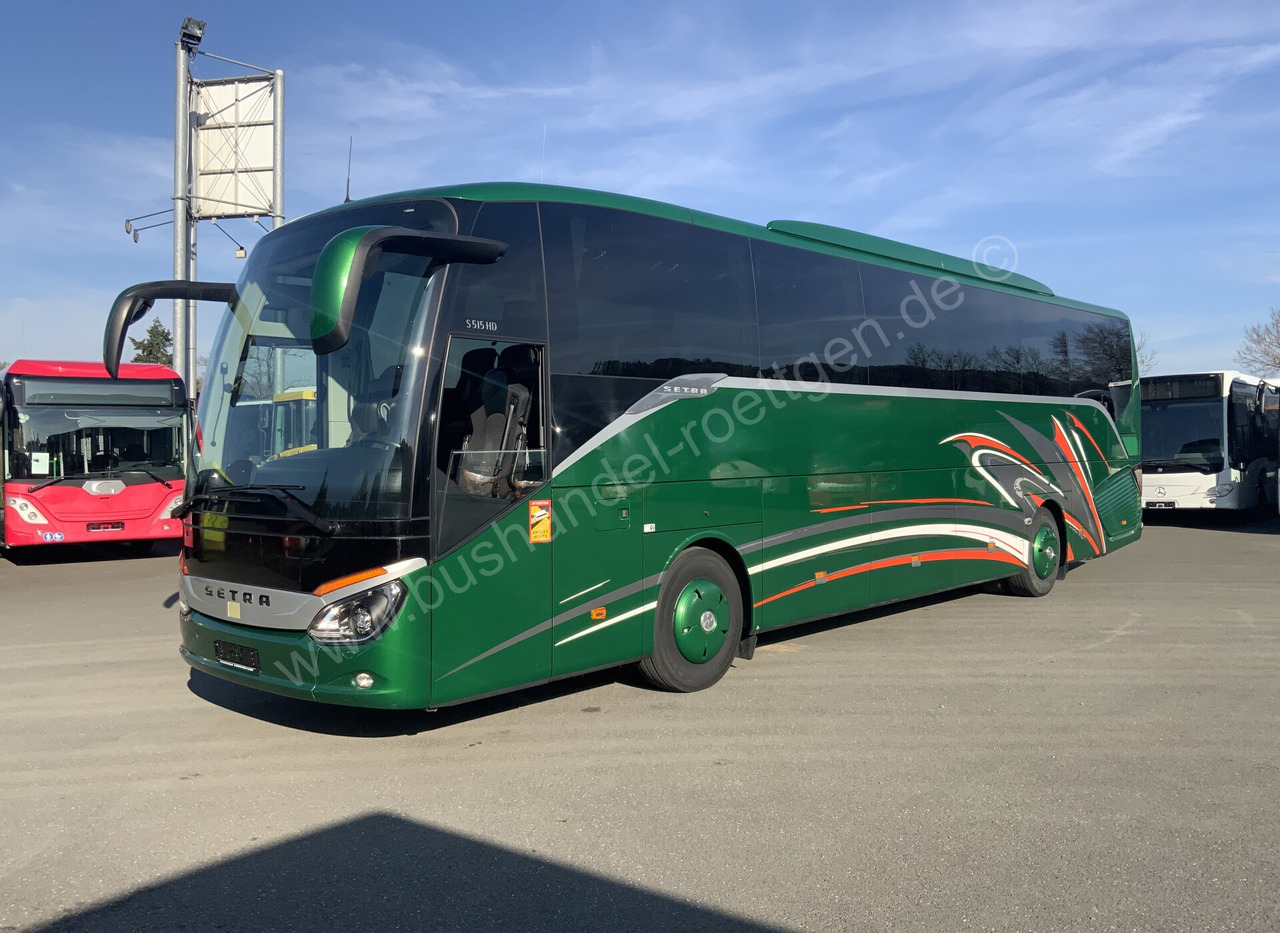 Setra S 515 HD - 长途客车:图2 Setra S 515 HD - 长途客车:图2