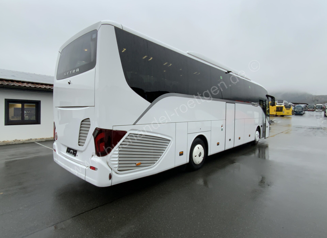 Setra S 515 HD - 长途客车:图3 Setra S 515 HD - 长途客车:图3