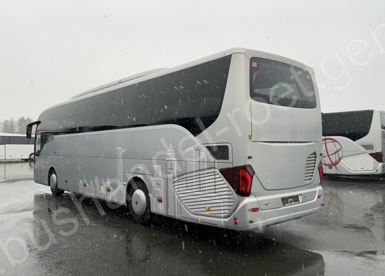 Setra S 515 HD - 长途客车:图3 Setra S 515 HD - 长途客车:图3