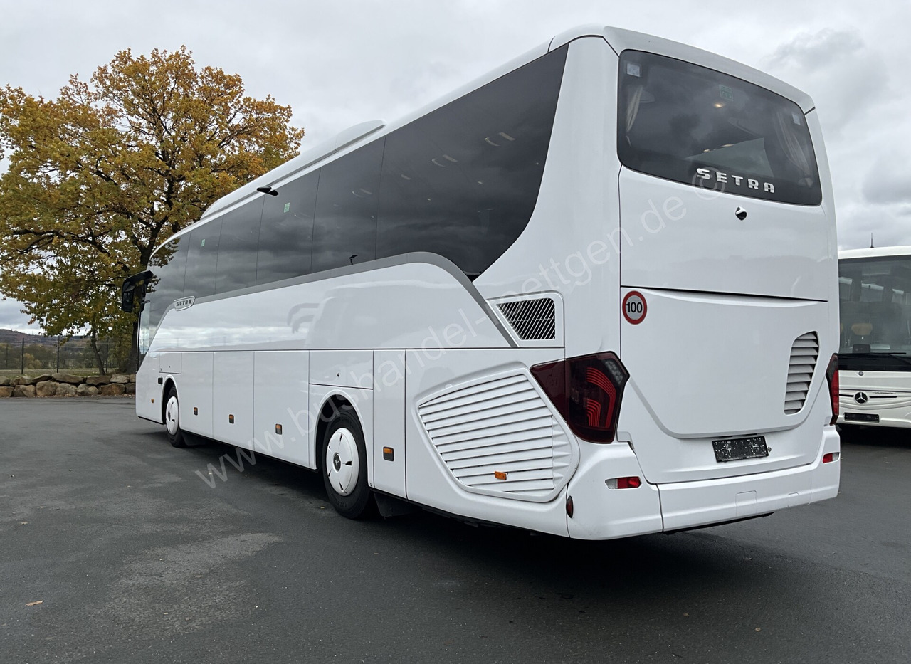 Setra S 515 HD - 长途客车:图4 Setra S 515 HD - 长途客车:图4
